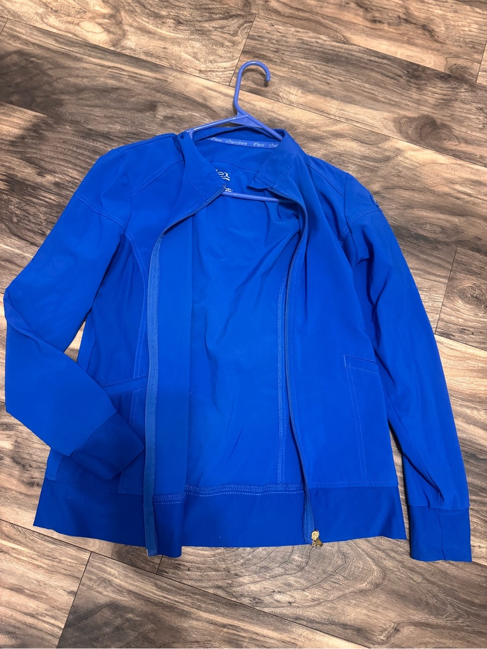 Cherokee Royal Blue Jacket